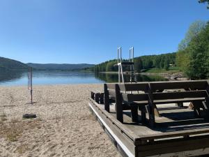 Příroda nedaleko apartmánu + 2 fotografie