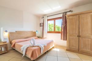 Postel nebo postele na pokoji v ubytování Hotel Bonsai
