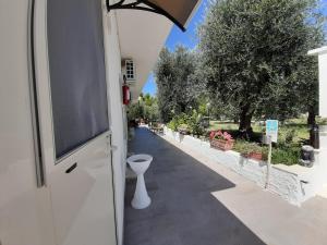 Fotografie z fotogalerie ubytování Osteria B&B Il Rifugio v destinaci Peschici