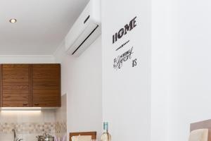 Certifikát, hodnocení, plakát nebo jiný dokument vystavený v ubytování Apartments Anna I