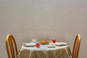 Nápoje v ubytování Hotel Sogno