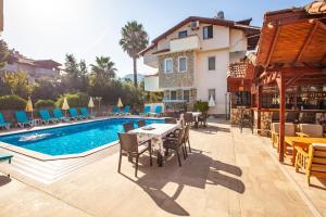 Fotografie z fotogalerie ubytování Villa Gardenia v destinaci Dalyan