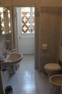 Kúpeľňa v ubytovaní Appartamento Il Sogno