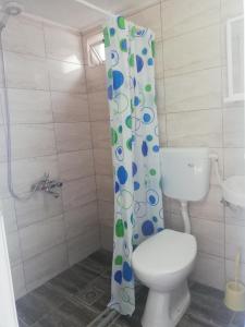 Kúpeľňa v ubytovaní Apartments Krste