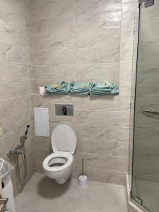 Ванная комната в Золотой Бугаз Грибовка