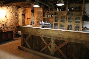 Ο χώρος του lounge ή του μπαρ στο Gapphof +44 φωτογραφίες