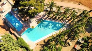 Bazén v ubytovaní Hotel Finca Ca N'ai - Adults Only alebo v jeho blízkosti