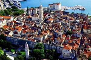 Príroda v okolí apartmánu