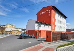Gallery image of Hotel GTC 3* superior in Bílovec