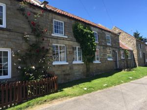 Budova, kde se prázdninový dům nachází