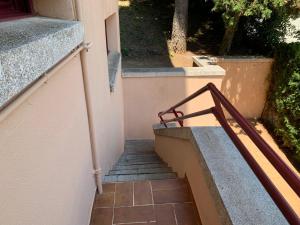 Balkón nebo terasa v ubytování Apartamento en Torre Valentina, la mejor playa a dos minutos en San Antonio de Calonge