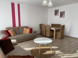 Posedenie v ubytovaní APARTAMENT MARTYNKA