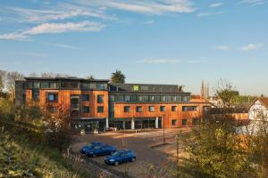 Gallery image of Holiday Inn Express Cambridge Duxford M11 Jct 10, an IHG Hotel in Cambridge