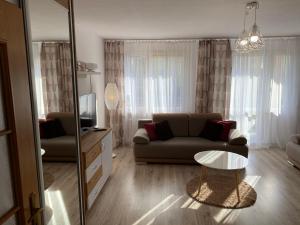 Posedenie v ubytovaní APARTAMENT MARTYNKA