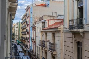 Gallery image of Alicante Apartamento VIP luxe centro histórico-playa in Alicante