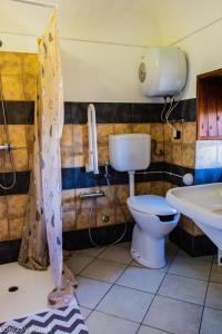 Kúpeľňa v ubytovaní B&B al centro storico + 37 fotografií