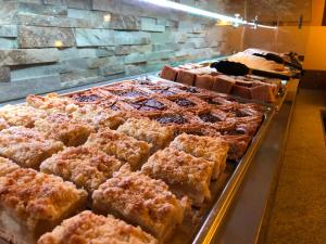 Cibo presso l'hotel o nelle vicinanze