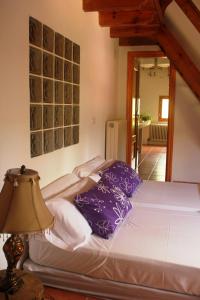 Cama o camas de una habitación en El Cantalar