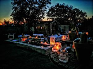 Zahrada ubytování Agriturismo I Casamenti