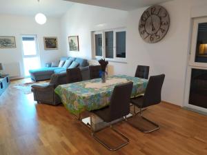 Posezení v ubytování Apartment Jasmina