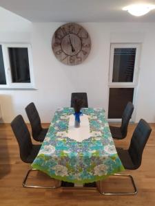 Posezení v ubytování Apartment Jasmina