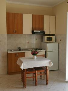 Küche/Küchenzeile in der Unterkunft House Smajić
