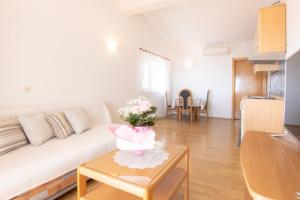 Posezení v ubytování Steko Accomodations