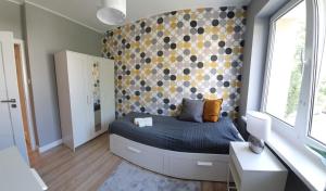 Posedenie v ubytovaní Apartament Blisko Morza Gdynia