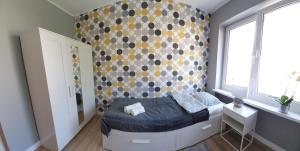 Posedenie v ubytovaní Apartament Blisko Morza Gdynia