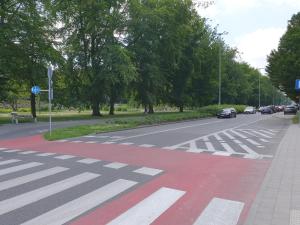 Okolie apartmánu