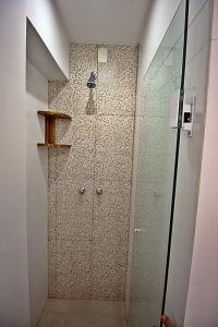 A bathroom at Rio Spot Ipanema C011