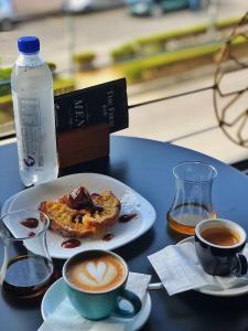 Cibo presso l'hotel o nelle vicinanze