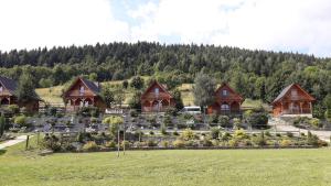 Príroda v okolí apartmánu