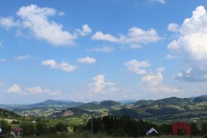 Príroda v okolí apartmánu