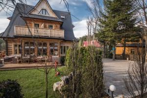 Vonkajšia záhrada v ubytovaní Stella doro