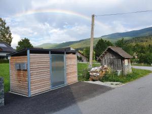 Nespecifikovaný výhled na hory nebo výhled na hory při pohledu z apartmánu