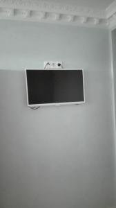 TV a/nebo společenská místnost v ubytování apartmani Zoran Bilić