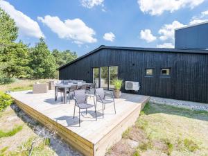 Fotografie z fotogalerie ubytování Holiday home Henne XV v destinaci Henne Strand
