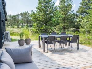 Fotografie z fotogalerie ubytování Holiday home Henne XV v destinaci Henne Strand