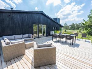 Fotografie z fotogalerie ubytování Holiday home Henne XV v destinaci Henne Strand