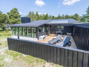 Fotografie z fotogalerie ubytování Holiday home Henne XV v destinaci Henne Strand