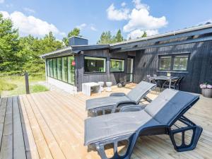 Fotografie z fotogalerie ubytování Holiday home Henne XV v destinaci Henne Strand