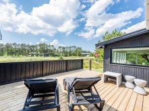 Fotografie z fotogalerie ubytování Holiday home Henne XV v destinaci Henne Strand