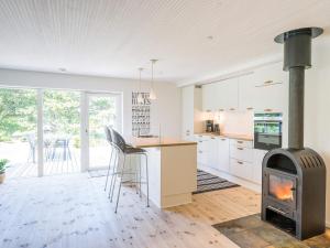 Fotografie z fotogalerie ubytování Holiday home Henne XV v destinaci Henne Strand