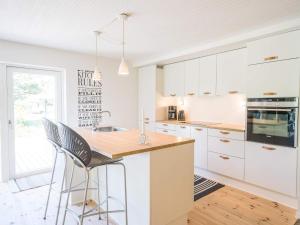 Fotografie z fotogalerie ubytování Holiday home Henne XV v destinaci Henne Strand