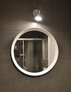 Kúpeľňa v ubytovaní Nobilcasa Suites