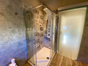 Kúpeľňa v ubytovaní Harmony House Prestige