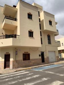 The building in which Az apartmant is located