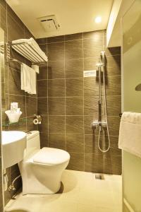 Bagno di RF Hotel - Zhongxiao