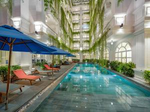 Gallery image of Hoi An Blue Sky Boutique Hotel & Spa in Hoi An
